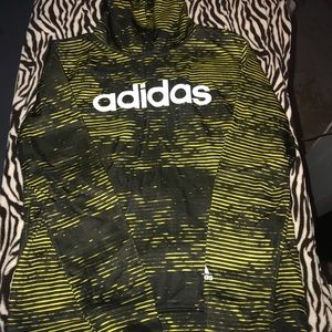Adidas hoodies sz Lrg boys 14/16